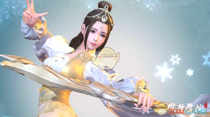 景甜华表奖造型被吐槽